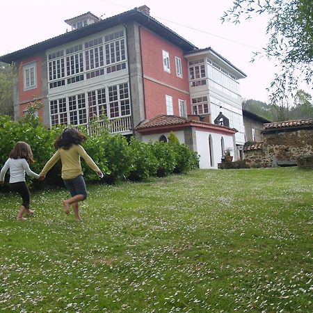 Hotel Palacio De Libardón Exteriér fotografie