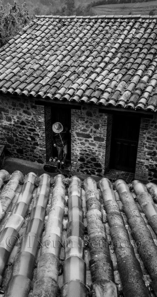 Hotel Palacio De Libardón Pokoj fotografie