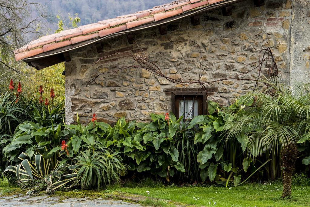 Hotel Palacio De Libardón Exteriér fotografie