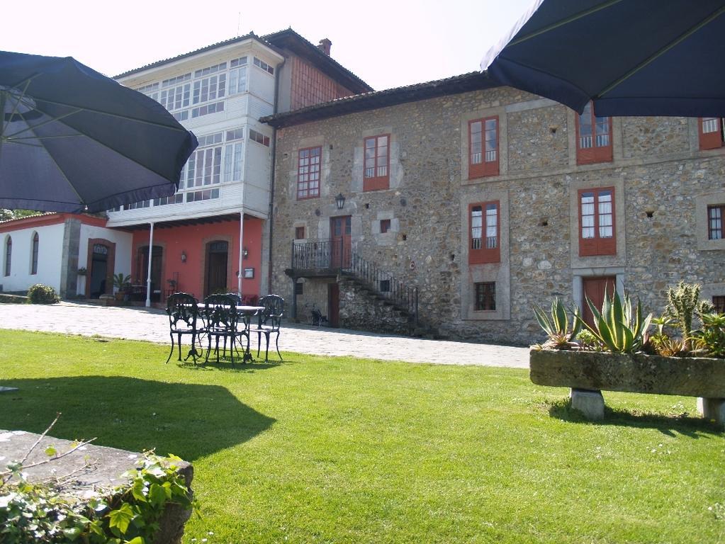 Hotel Palacio De Libardón Exteriér fotografie