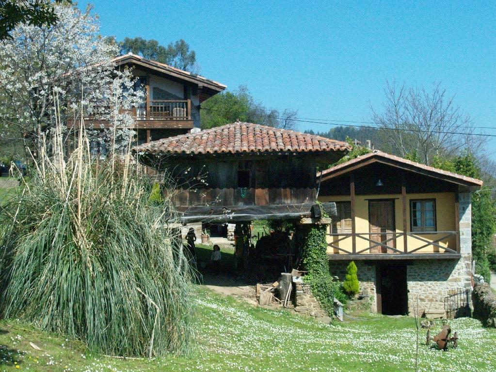 Hotel Palacio De Libardón Exteriér fotografie