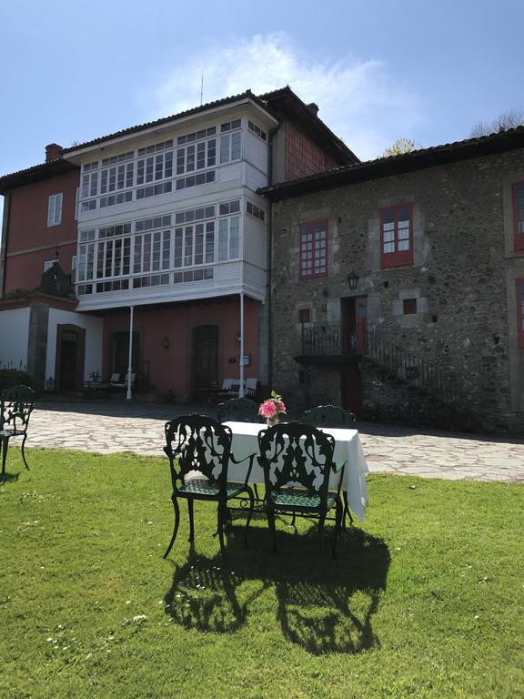 Hotel Palacio De Libardón Exteriér fotografie